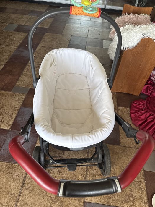 Універсальна коляска 2 в 1 Peg-Perego.