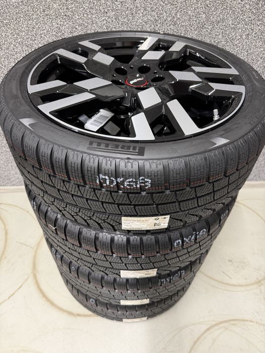 Nowe oryginalne koła zimowe alufelgi 20 Mini Countryman U25 Flag Spoke 949