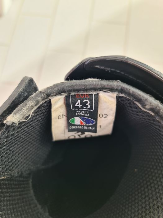Botas IXS Estoril