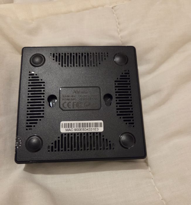Box Android  X98