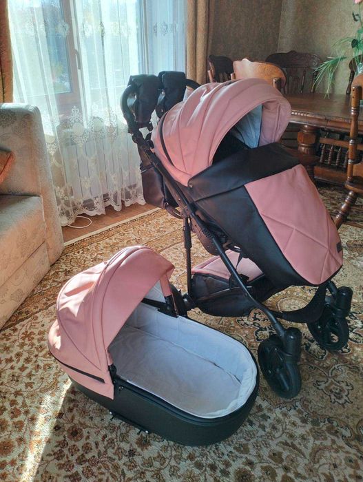 Продам дитячий візочок бу в ідеальному стані