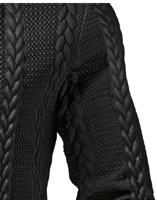 Camiseta Henley  da moda