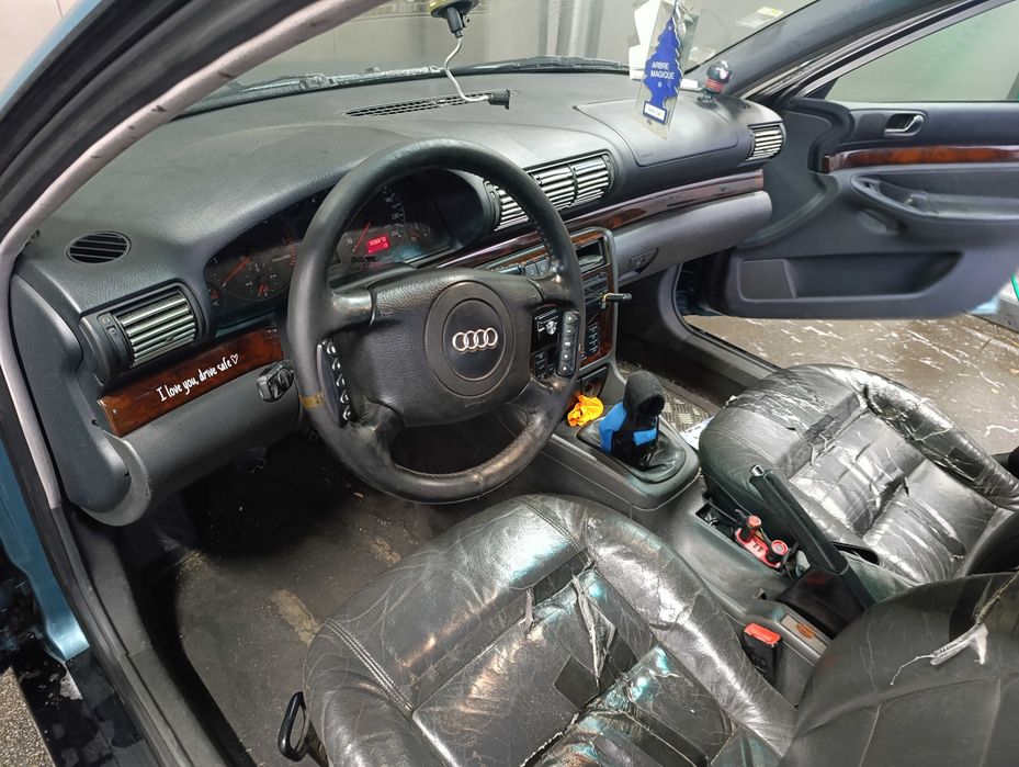 Audi A4 B5 TDI VP 110cv 1998