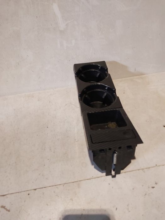 Carbon Cupholder uchwyt na kubki bmw e 46  sedan touring kombi coupe