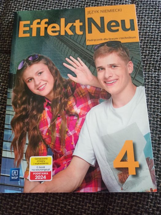 Efekt Neu 4 Niemiecki