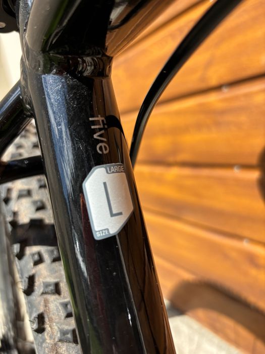 Rower Cannondale Trail 5