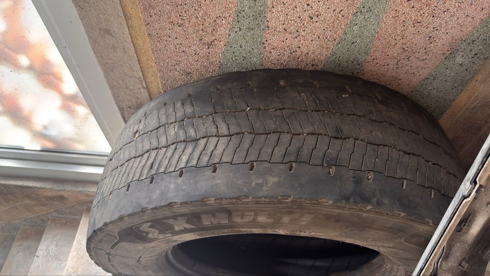 315/70  22,5 michelin