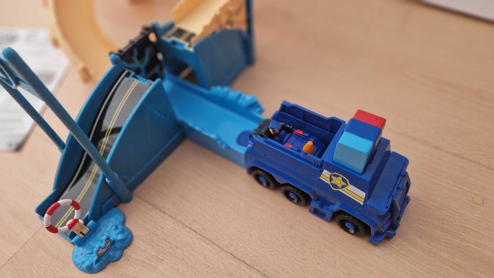 Patrulha Pata – Chase Rescue Set