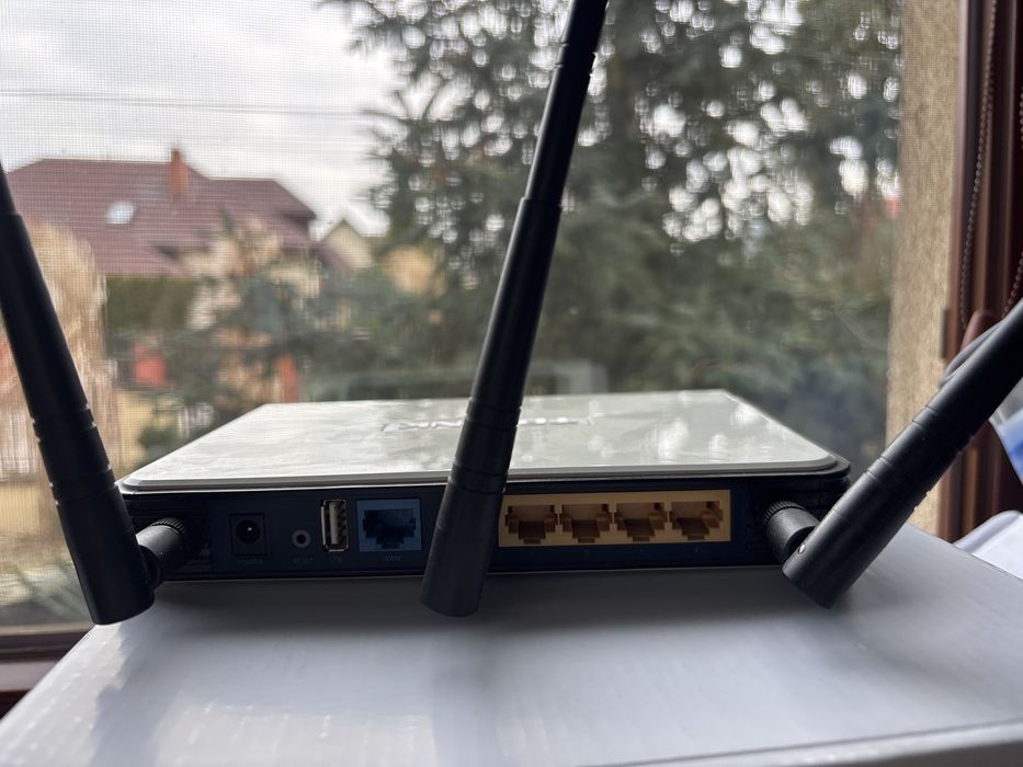 Ruter TP-link TL-WR1043ND