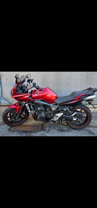 Yamaha Fazer S2 de2009
