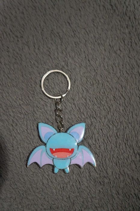 Porta-chaves Pokemon en resina