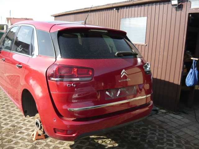 citroen c4 picasso 2 2014r spacetourer 1,6 e-hdi kolor epyd na czesci