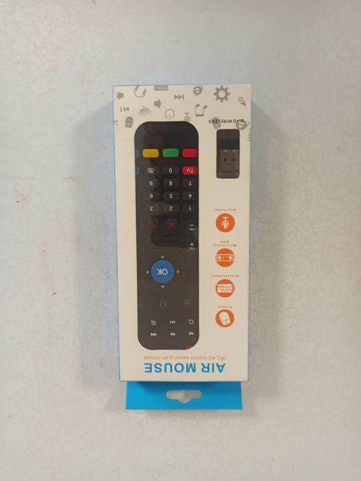 Пульт-аэромышь MX3 Air Mouse