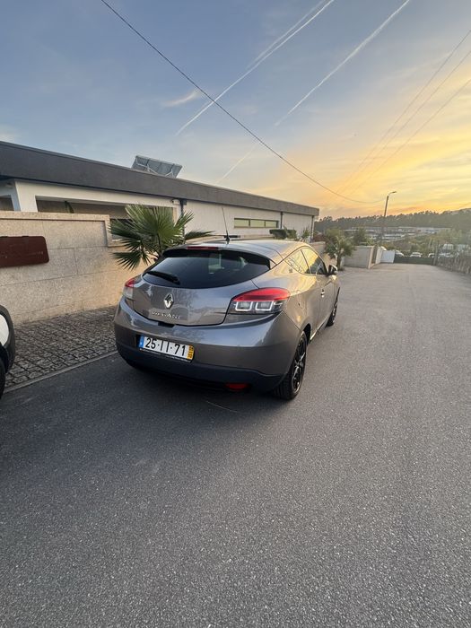 Renault Megane coupe 1.5 dci Nacional