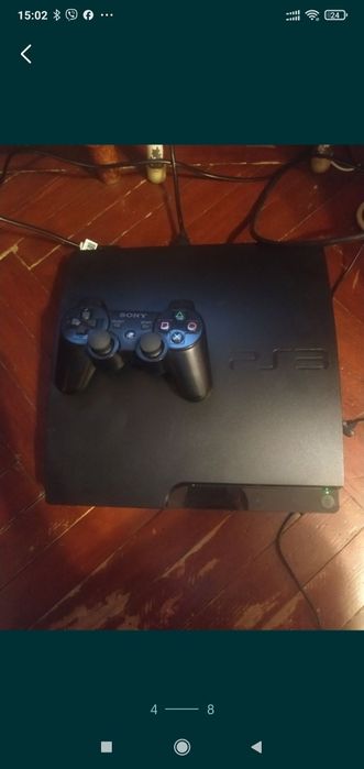 Playstation 3 160giga+ ігри