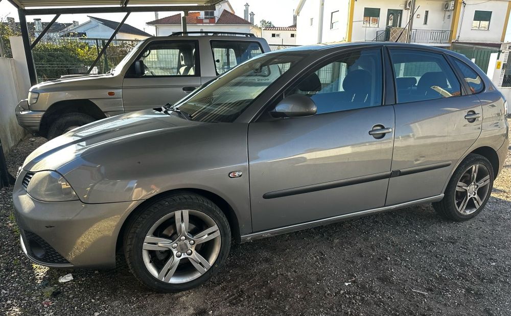 Seat Ibiza 6l 2008 foto 3