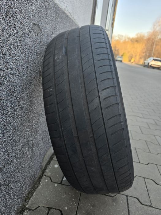Шини Michelin літні 255/60 R17 за комплект