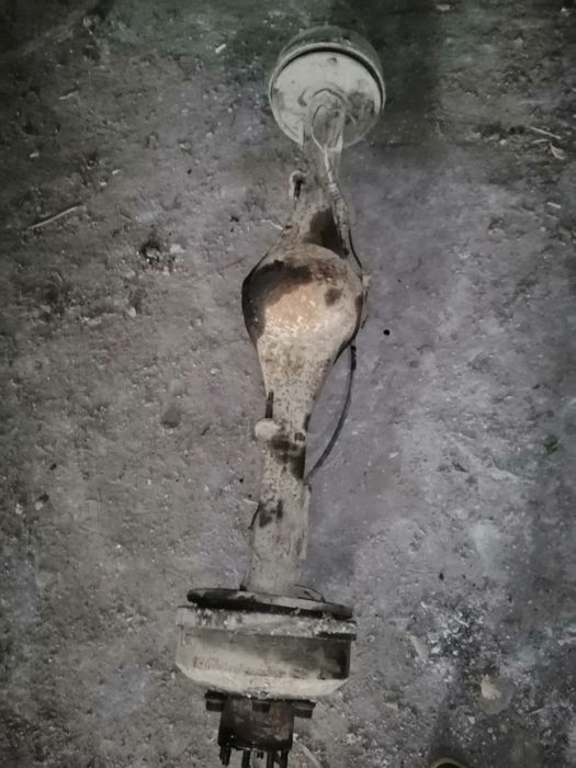 Газель Балка, полуося, кардан, ресори