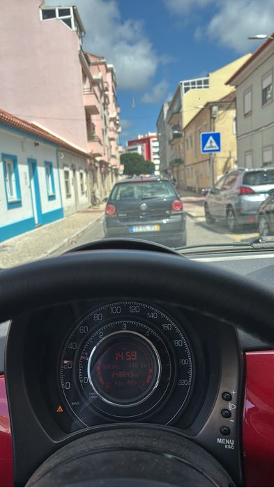 Troco/Vendo Mazda 6 2.0 com 143CV