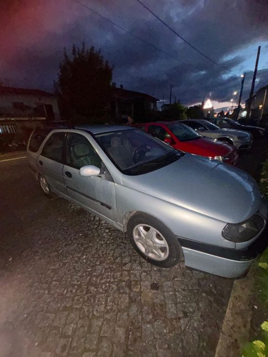 Vendo Renault barato