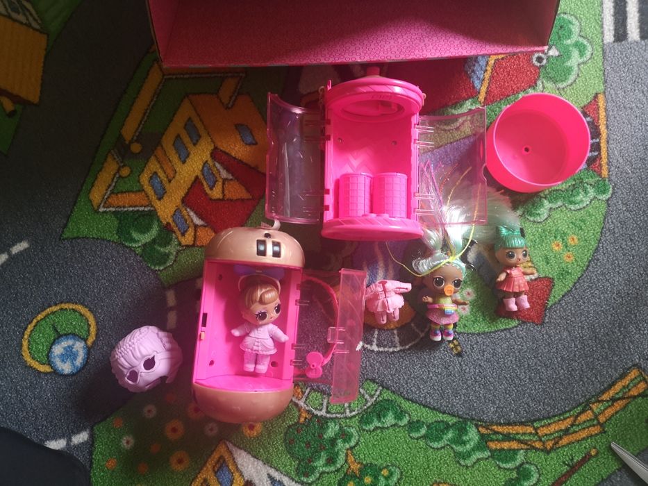 2 zestawy lol plus reszta