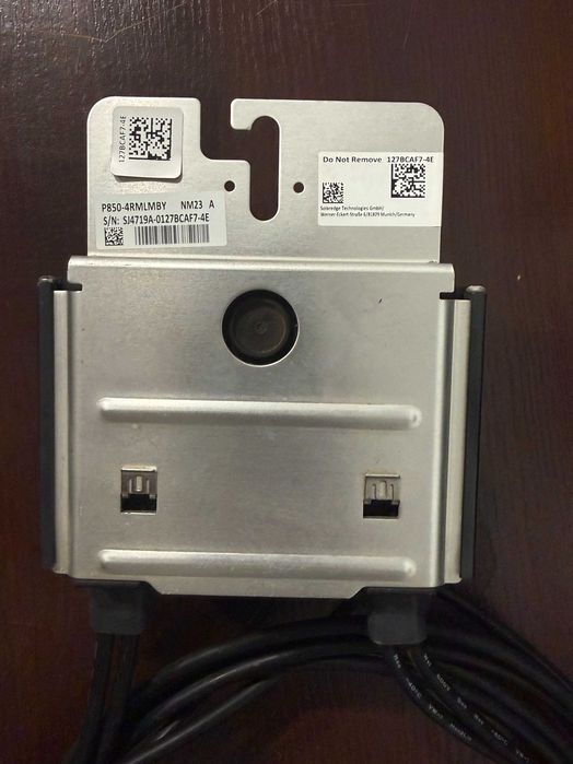 Optymalizator SolarEdge P850 - Sprawny, do paneli dużej mocy