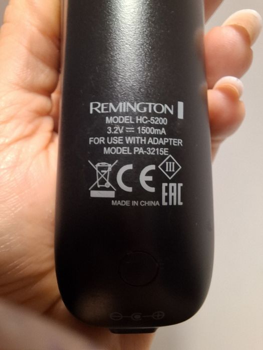 Ładowarka do maszynka Remington HC 5200