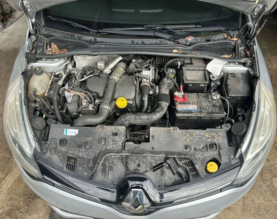 Renault Clio IV (2019) - Lote de Peças