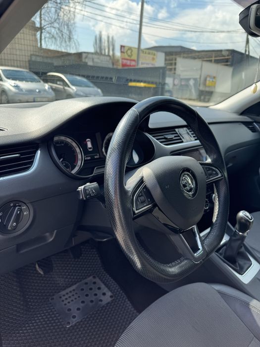 Шкода octavia a7