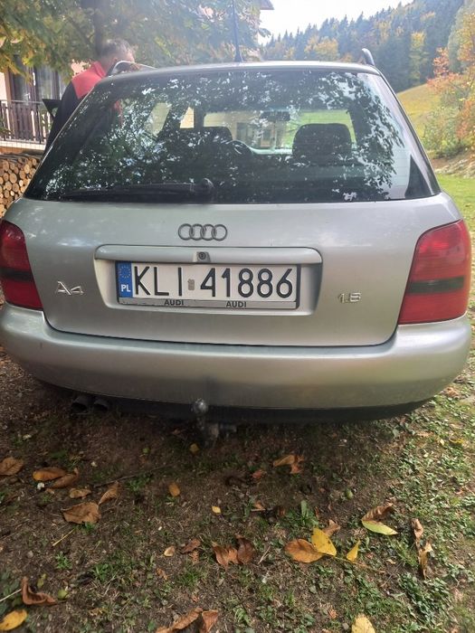 Audi A4 Avant
