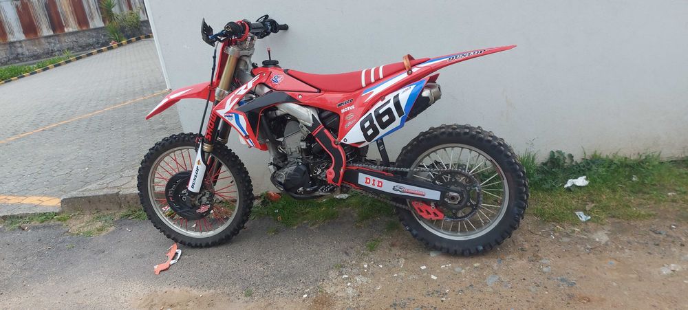 Honda CRF 250R 2014