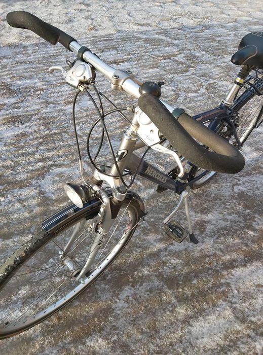 Rower męski Herkules Sporting Alu