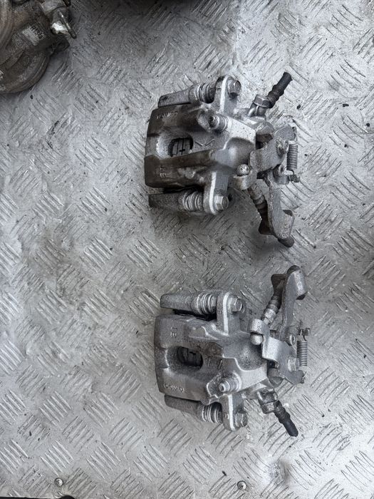 Тойота королла 08г toyota corolla e150 задний суппорт