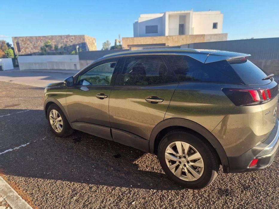 Peugeot 3008 1.5 BlueHDi Active Pack