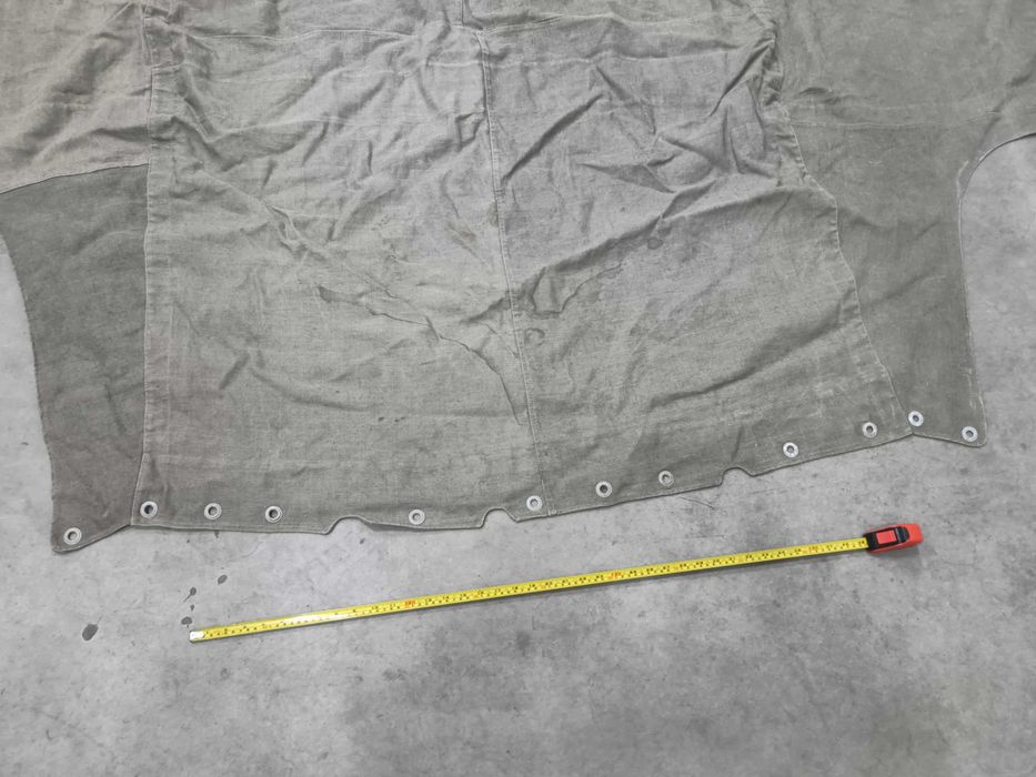 GAZ 69 oryginalna plandeka - brezent