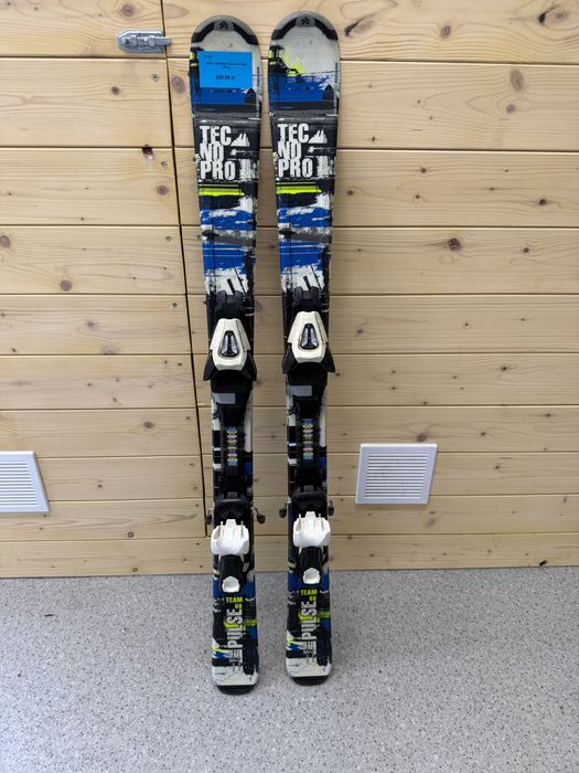 Narty Junior TecnoPro Pulse 110cm N149
