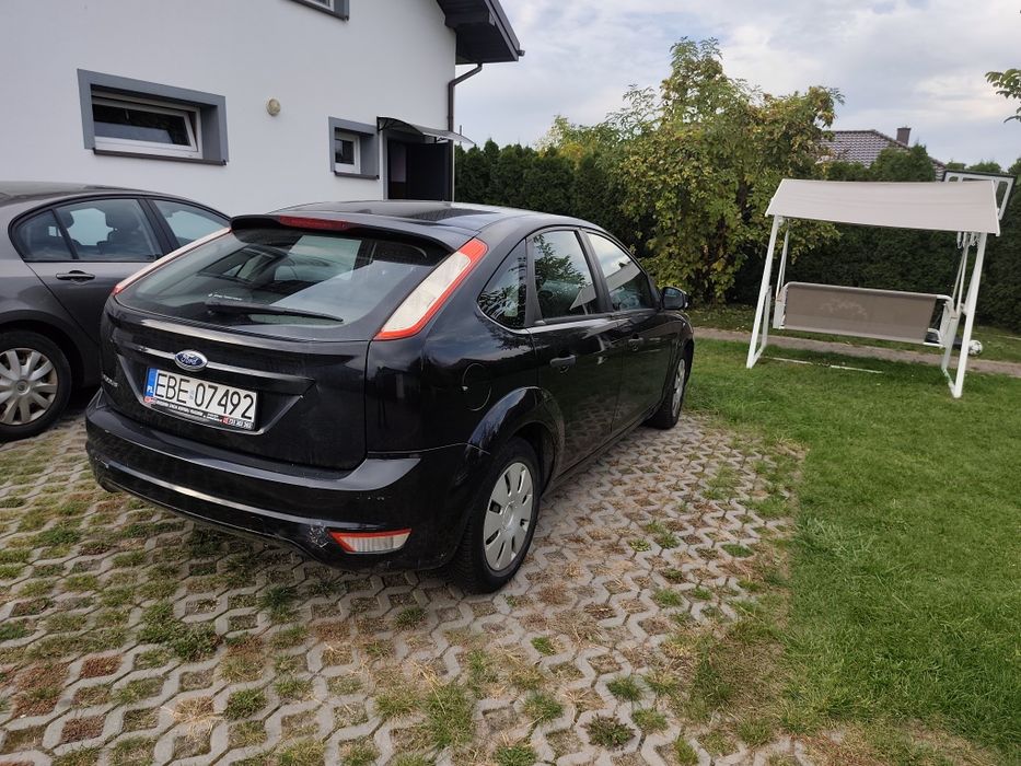 Ford Focus MK2 FL