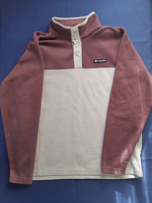 Флісовий пуловер Columbia Steens Mountain Half Snap