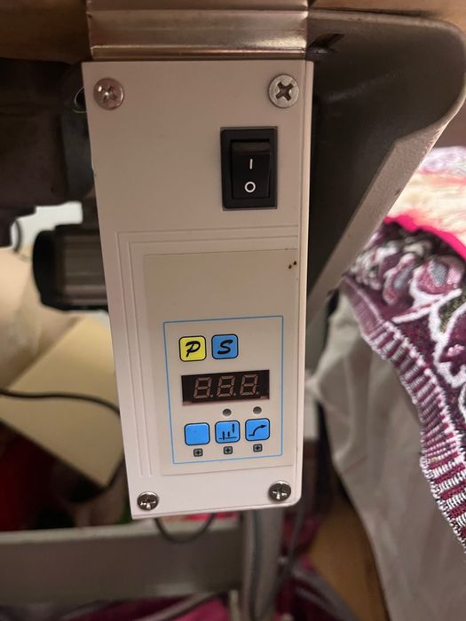 Швейна машинка Kingtex KL 300 M