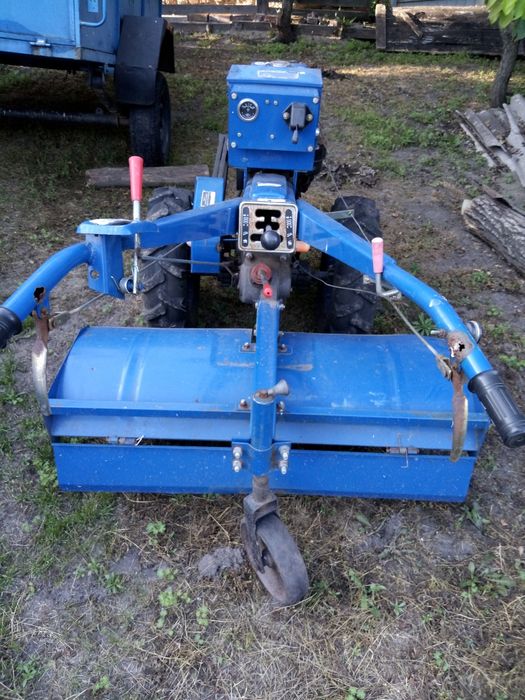 Продам мотоблок Форте 8 к.с.