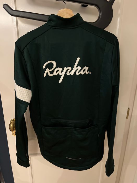 Rapha men’s jacket winter cycling