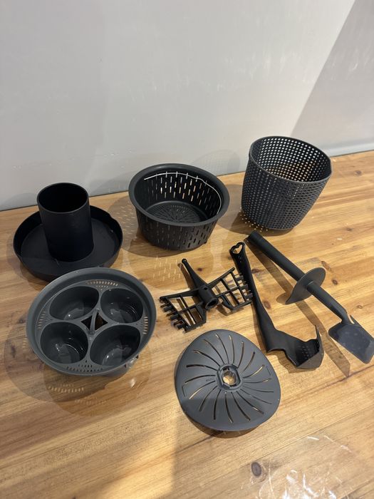 Monsieur Cuisine Smart (Bimby do LIDL)