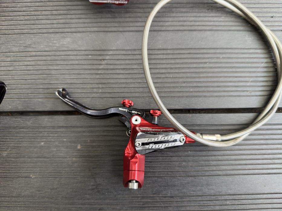 Hamulce Hope Tech 3 E4