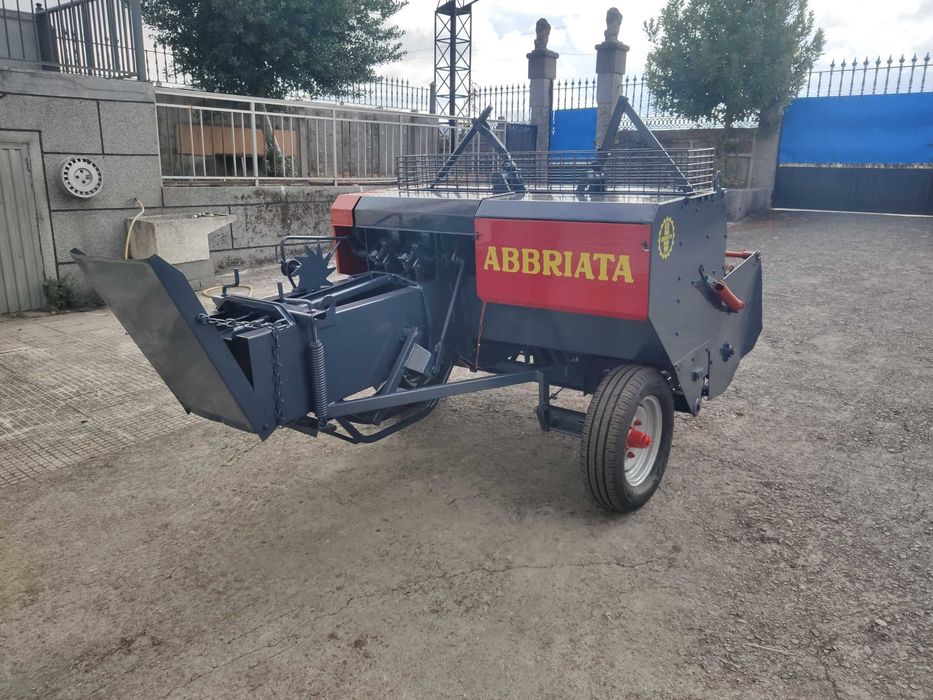Enfardadeira Abbriata M60 Mini - 1.60m