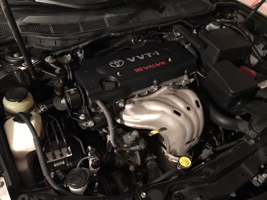 Toyota Camry v40 обмен на электро