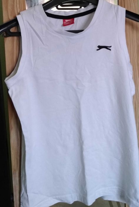 Pack 8 unidades t-shirt manga comprida e curta 9/10A