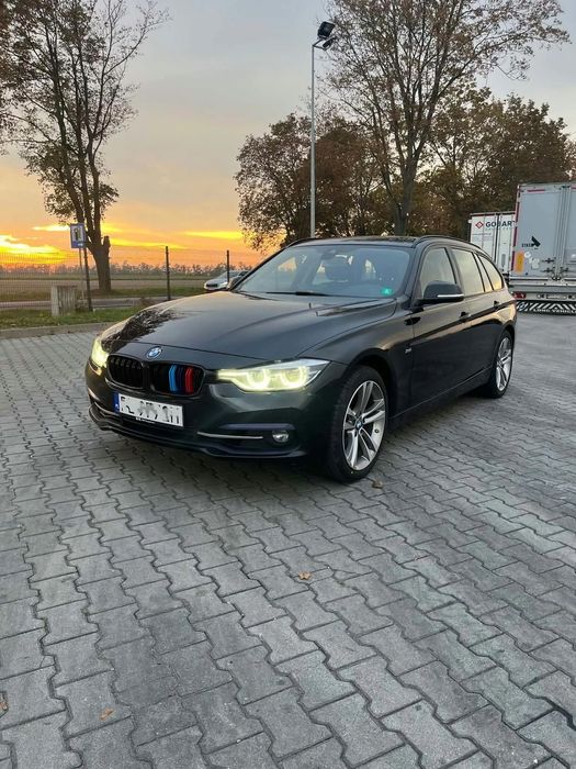 BMW Seria 3 Sprzedam BMW 3 Touring (F31)