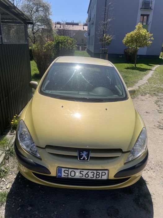 Sprzedam  peugeot 307  .