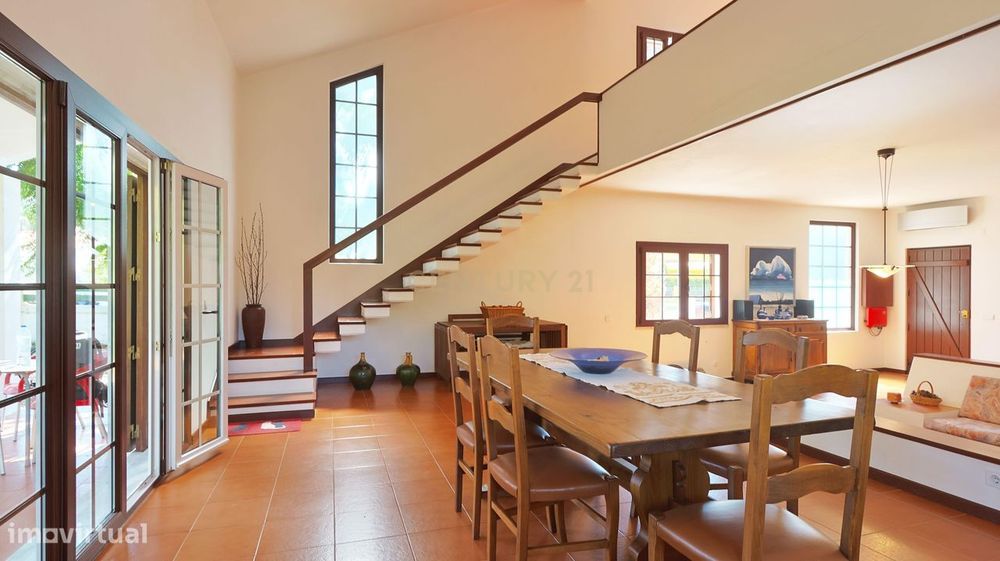 Casa T5 na Verdizela - Qualidade e Exclusividade