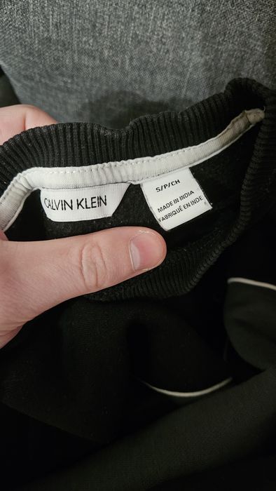 Світшот Calvin Klein